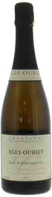 Egly Ouriet Champagne Blanc De Noirs Vieilles Vignes Grand Cru N.V.