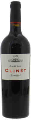 Chateau Clinet 2021