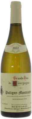 Paul Pernot Puligny Montrachet 2022