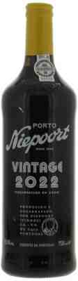 Niepoort Vintage Port 2022