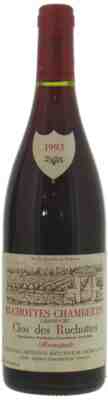 Armand Rousseau Ruchottes Chambertin Clos Des Ruchottes Grand Cru 1993