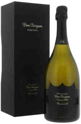 Moet Et Chandon Dom Perignon Plenitude Deuxieme P2 2006