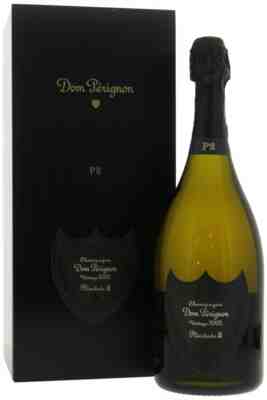 Moet Et Chandon Dom Perignon Plenitude Deuxieme P2 2002