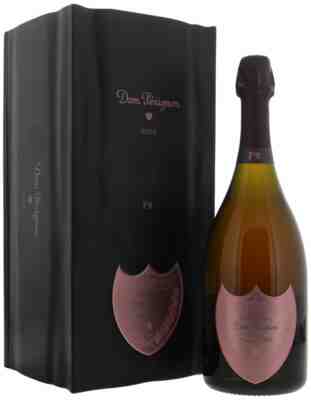 Moet & Chandon Dom Perignon Rose P2 1996