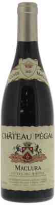 Chateau Pegau Cotes Du Rhone Cuvee Maclura 2021