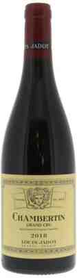 Louis Jadot Chambertin Grand Cru 2018