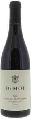 Dumol Syrah Estate Vineyard 2018