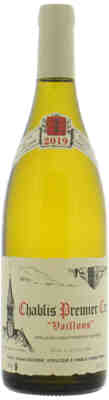 Vincent Dauvissat Chablis Vaillons 1er Cru 2019