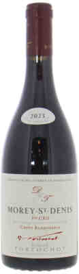 Tortochot , Morey-saint-denis 1er Cru  Cuvee Renaissence , 2023