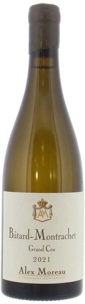 Alex Moreau , Batard Montrachet Grand Cru , 2021