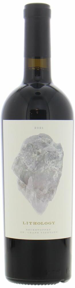 Alejandro Bulgheroni , Lithology Beckstoffer Dr. Crane Vineyard Cabernet Sauvignon , 2021