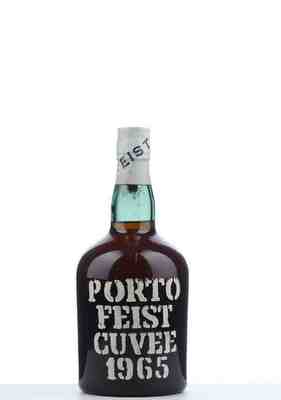 Feist Late Bottled Vintage Port 1965