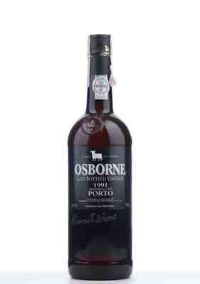 Osborne Late Bottle Vintage Port 1991