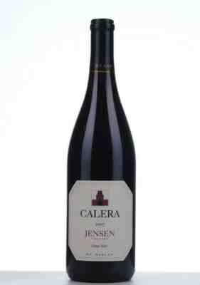 Calera Pinot Noir Jensen Vineyard 2007