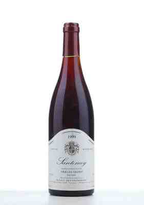 Gaec Des Vignerons Santenay Vieilles Vignes 1999