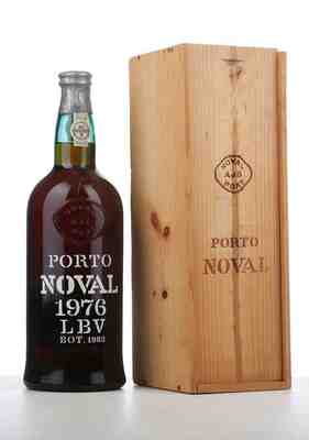 Quinta Do Noval Late Bottled Vintage Port 1976