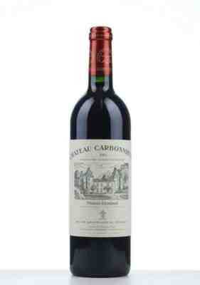 Chateau Carbonnieux 2001