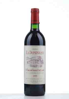 Chateau La Dominique 1985