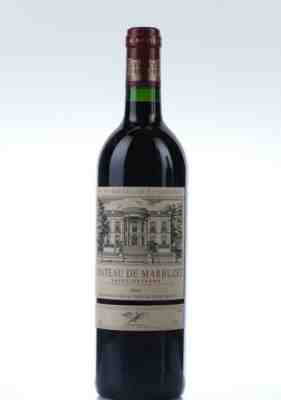 Chateau Marbuzet 1990