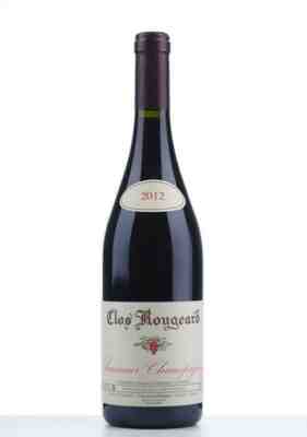 Clos Rougeard saumur champigny 2012