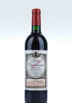 Chateau Rauzan Gassies 1998