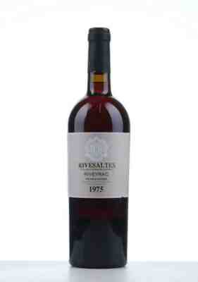 Riveyrac Rivesaltes 1975