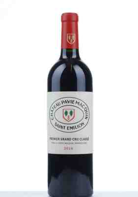 Chateau Pavie Macquin Les Chenes De Macquin 2014