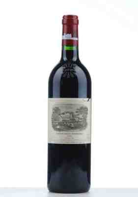 Chateau Lafite Rothschild 2001