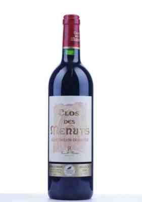 Clos Des Menuts 2002