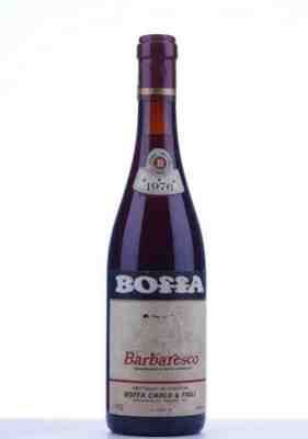 Carlo Boffa Barbaresco Vigna Casot 1976