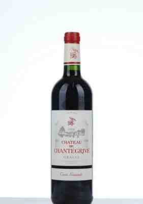 Chateau De Chantegrive 2006