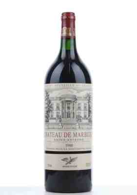 Chateau Marbuzet 1988