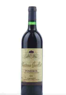 Chateau Guillot 1990