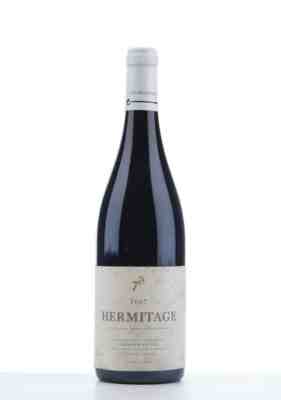 Bernard Faurie , Hermitage Bessard , 2007