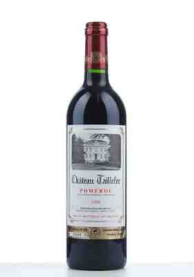 Chateau Taillefer 1996