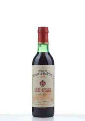 Chateau Canon La Gaffeliere 1979