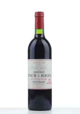 Chateau Lynch Bages 1992