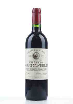 Chateau Guadet 2002