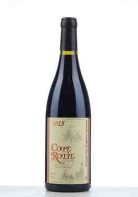 Bernard Burgaud , Cote Rotie , 2015