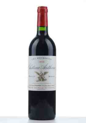 Chateau Anthonic 1998