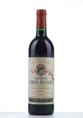 Chateau Larcis Ducasse 1997