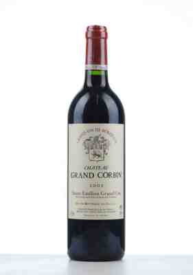 Chateau Grand Corbin 2002