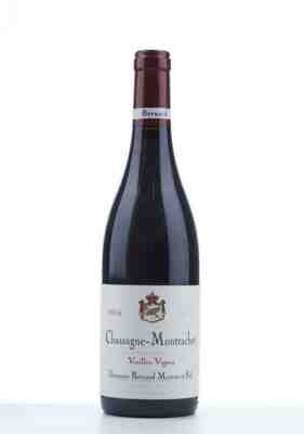 Bernard Moreau , Chassagne Montrachet Vieilles Vignes Rouge , 2016