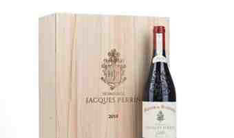 Beaucastel , Chateauneuf Du Pape  Hommage A Jacques Perrin , 2019