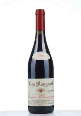 Clos Rougeard  Saumur  Champigny Les Poyeux 1999