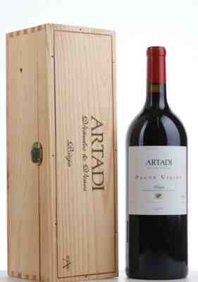 Artadi , Pajos Viejos , 2007