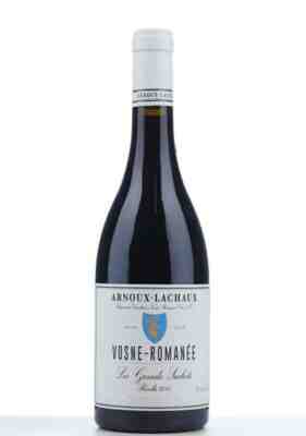 Arnoux Lachaux , Vosne Romanee Les Grands Suchots 1er Cru , 2018