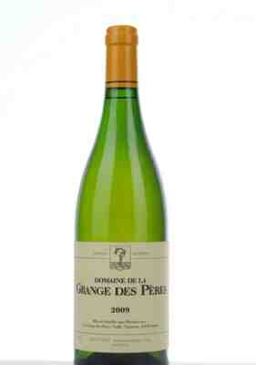 La Grange Des Pères , La Grange Des Peres Blanc , 2009