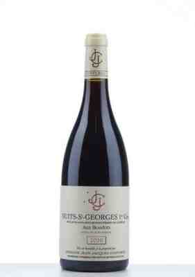 Jean Jacques Confuron Nuits St. Georges Aux Boudots 1er Cru 2010