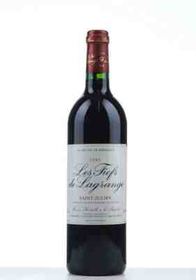 Chateau Lagrange Les Fiefs De Lagrange 1995